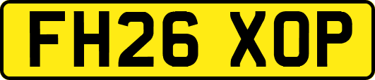 FH26XOP