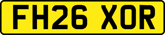 FH26XOR