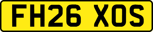 FH26XOS