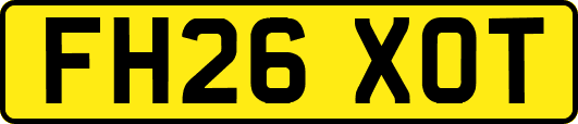 FH26XOT