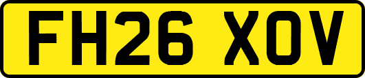 FH26XOV