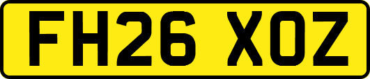 FH26XOZ