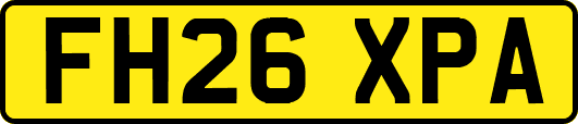 FH26XPA