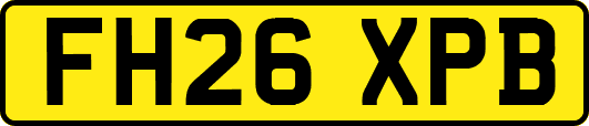 FH26XPB