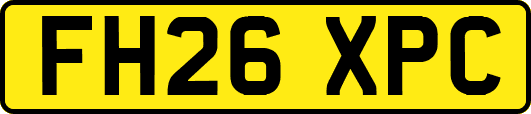 FH26XPC