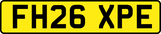 FH26XPE
