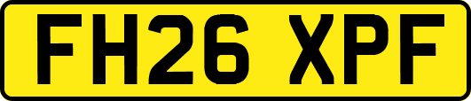 FH26XPF