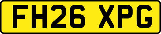FH26XPG