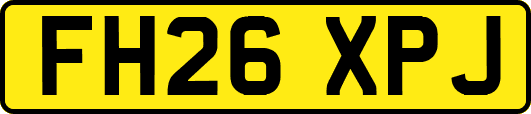 FH26XPJ
