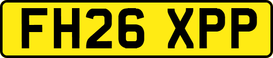 FH26XPP