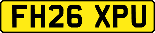 FH26XPU