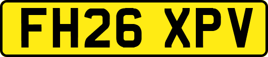 FH26XPV