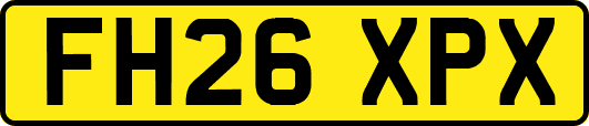 FH26XPX