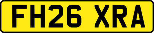 FH26XRA