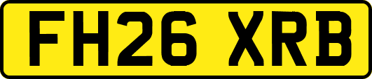 FH26XRB