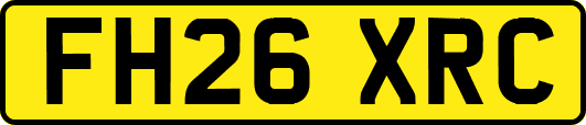 FH26XRC