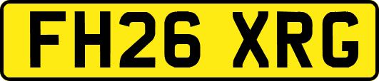 FH26XRG