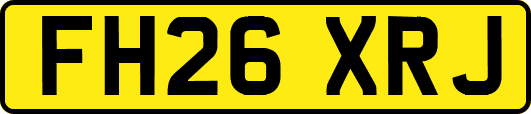 FH26XRJ