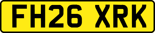 FH26XRK