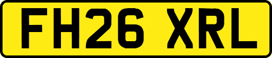 FH26XRL