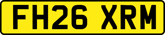FH26XRM