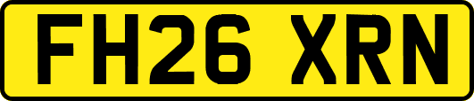 FH26XRN