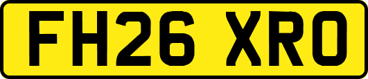 FH26XRO
