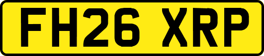 FH26XRP