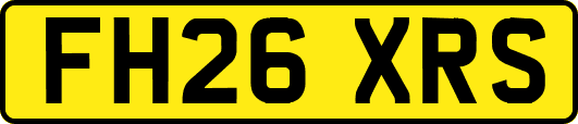 FH26XRS
