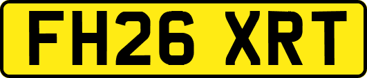 FH26XRT