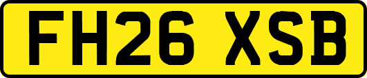 FH26XSB