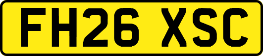 FH26XSC