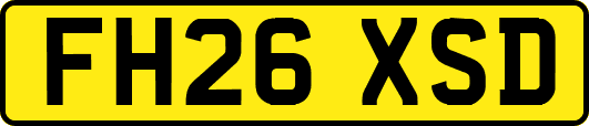 FH26XSD