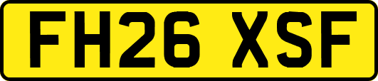 FH26XSF