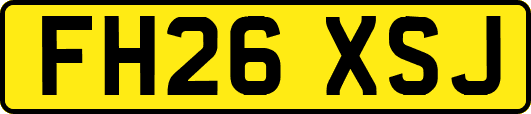 FH26XSJ