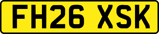 FH26XSK