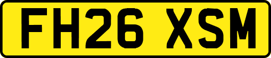 FH26XSM