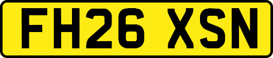 FH26XSN