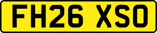 FH26XSO