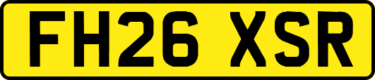 FH26XSR