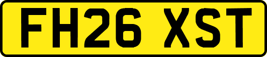 FH26XST