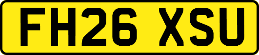 FH26XSU