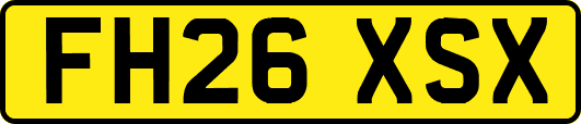 FH26XSX