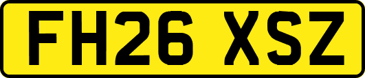 FH26XSZ