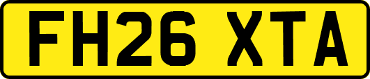 FH26XTA
