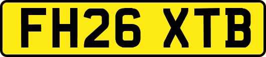 FH26XTB