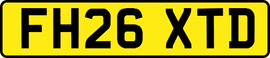 FH26XTD