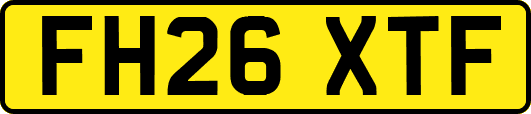 FH26XTF