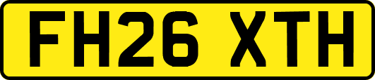 FH26XTH