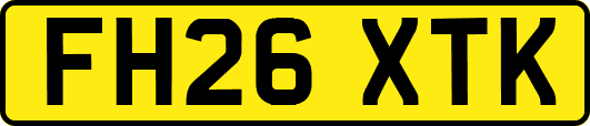 FH26XTK